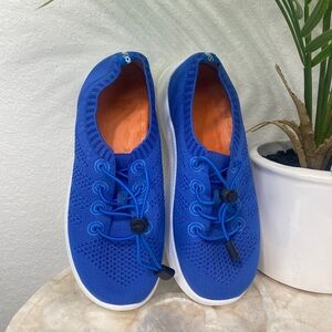 Soft Science Women's Comfort Speed-Lace Water Slip Resistant Shoes Sizes 6